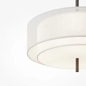 Pendant Light MOD613PL-05W1 White for Living Room