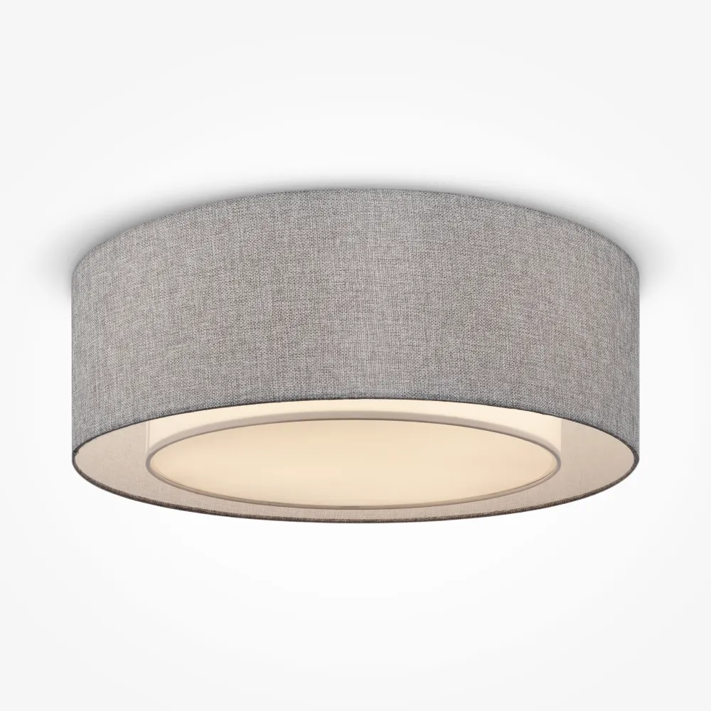 Ceiling Light MOD613CL-04GR Grey for Bedroom