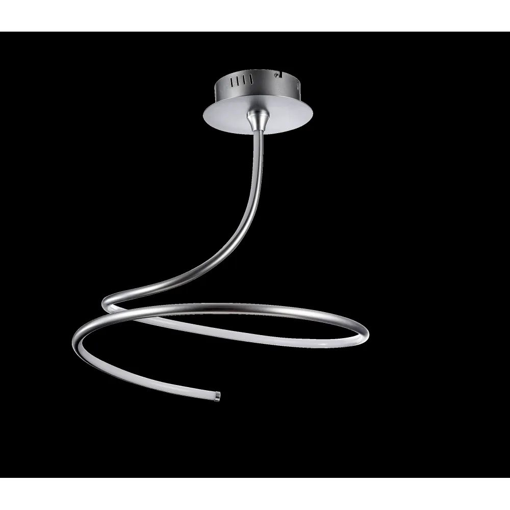 Ceiling Light MOD446-01-N LED Nickel