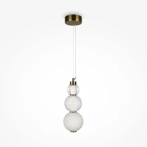 Pendant lamp P069PL-L16G3K