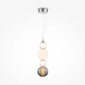 Pendant Lamp P069PL-L17CH3K