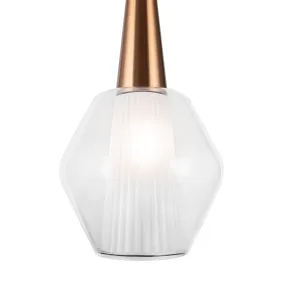 Pendant Lamp P003PL-01G