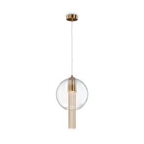 Pendant Lamp P095PL-01BZ1