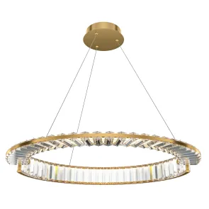 LED Pendant Light P097PL-L36BS3K1 for Dining Room