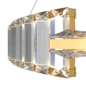 LED Pendant Light P097PL-L36BS3K1 for Dining Room