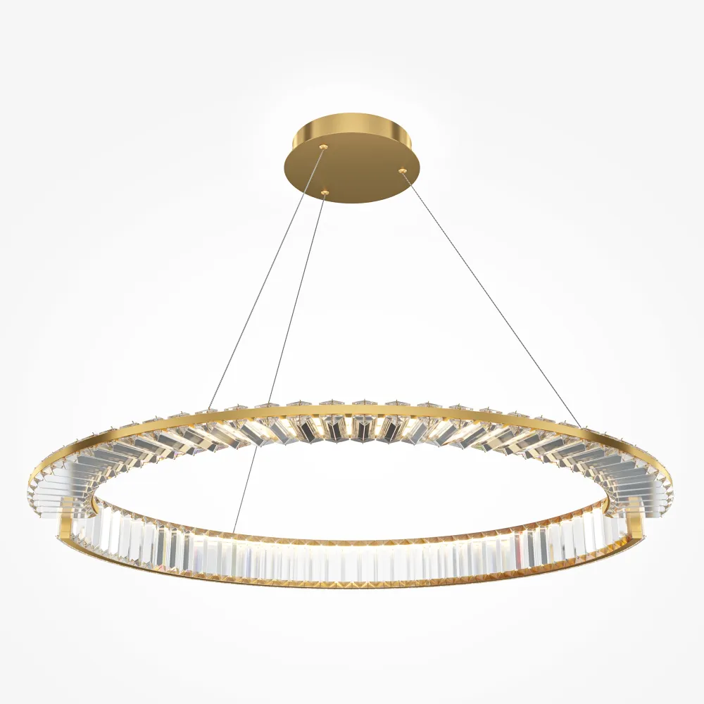 LED Pendant Light P097PL-L45BS3K for Dining Room