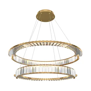 LED Pendant Light P097PL-L36BS3K1 for Dining Room