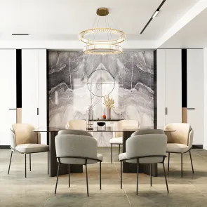 LED Pendant Light P097PL-L36BS3K1 for Dining Room