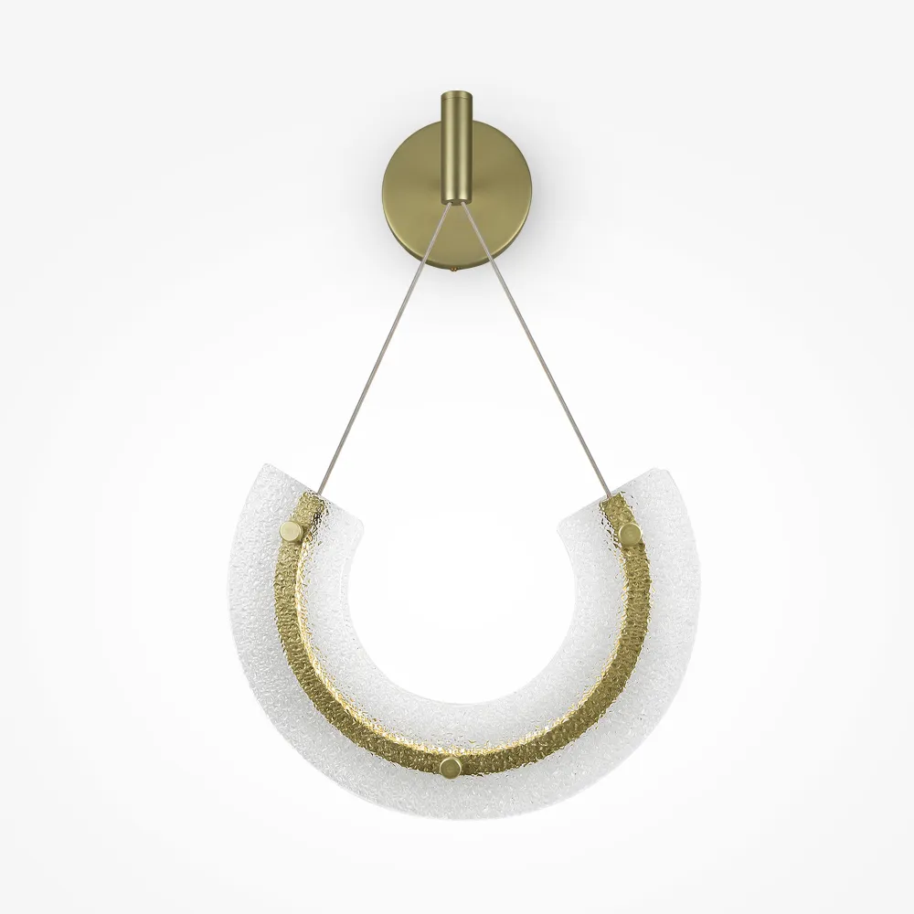 LED Wall Light P091WL-L18G3K in Modern Style