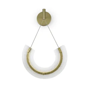 LED Wall Light P091WL-L18G3K in Modern Style