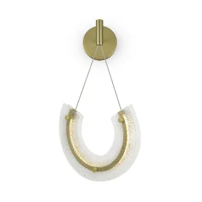 LED Wall Light P091WL-L18G3K in Modern Style