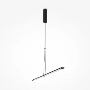 Pendant Lamp P096PL-L11BK1