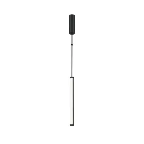 LED Pendant Light P096PL-L11BK1 Minimalist Modern Design