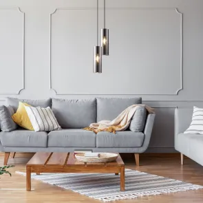 Pendant Light P011PL-01CH for Modern Interiors