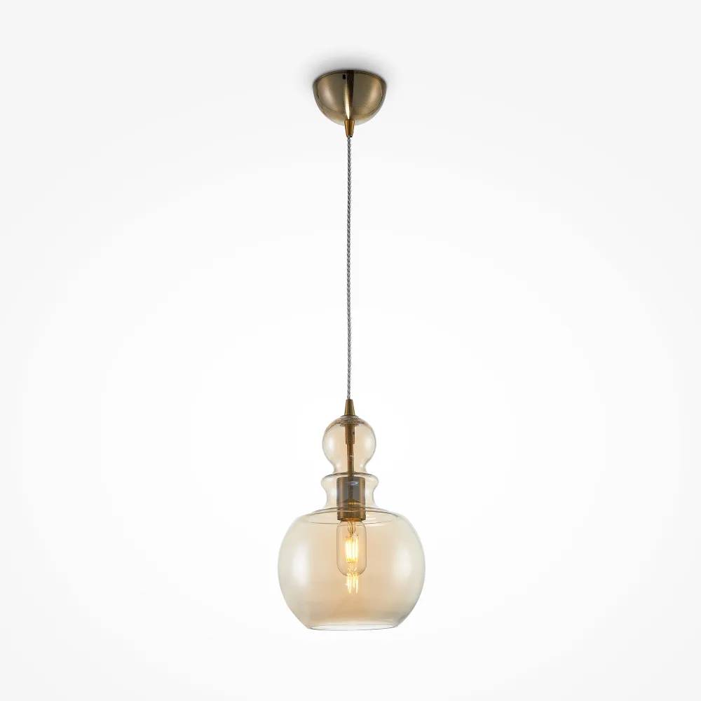 Pendant Lamp P003PL-01BZ