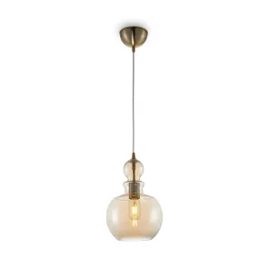 Pendant Lamp P003PL-01BZ