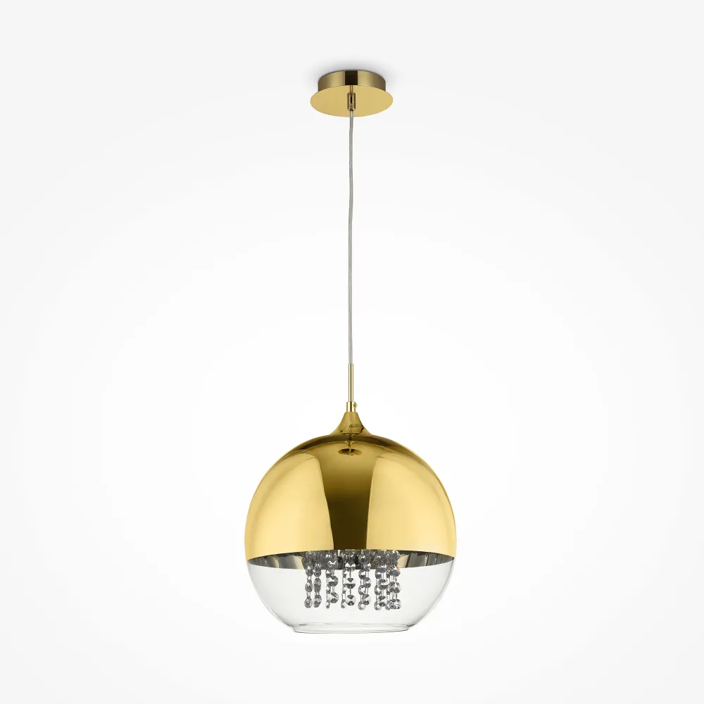 Pendant Light P140-PL-170-1-G for Living & Dining Rooms