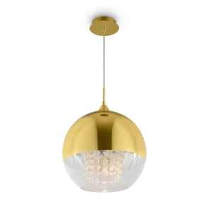 Pendant Light P140-PL-170-1-G for Living & Dining Rooms