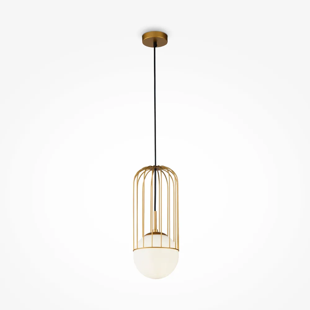 Pendant Light P362PL-01G for Living Room and Bedroom