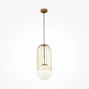 Pendant Lamp P363PL-01G
