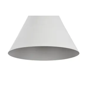 Pendant Light P359-PL-01-W Scandinavian Style White