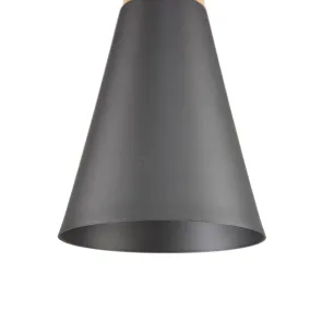 Pendant Light P359-PL-140-C Scandinavian Style Grey