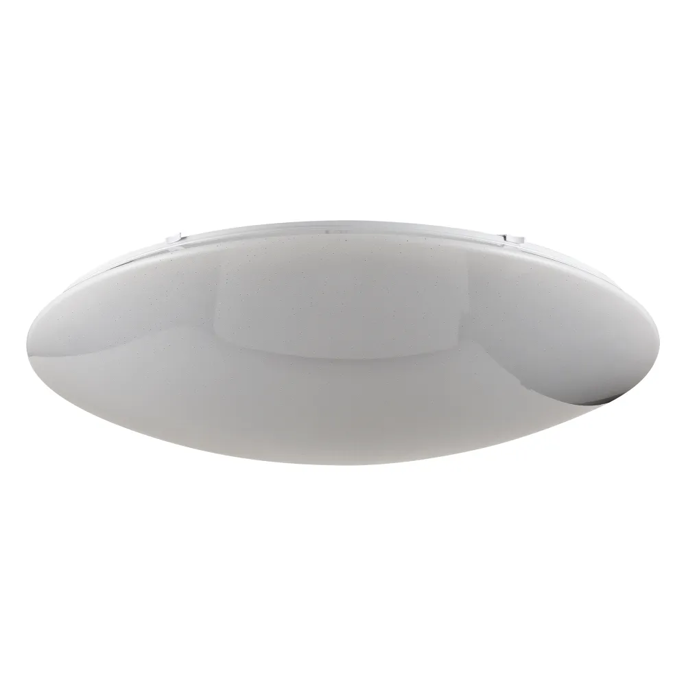 LED RGB stropna svetilka C6999-CL-75-W z daljincem