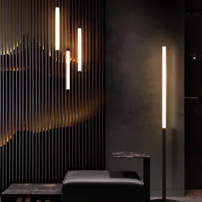 Bauhaus Wall Light Z034WL-01CH with White Shade