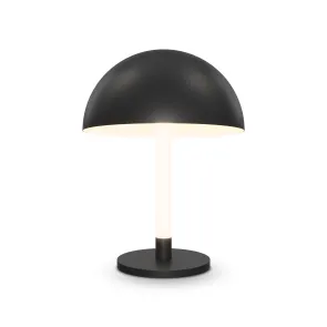 Moderna črna LED namizna svetilka Z012TL-L8B3K