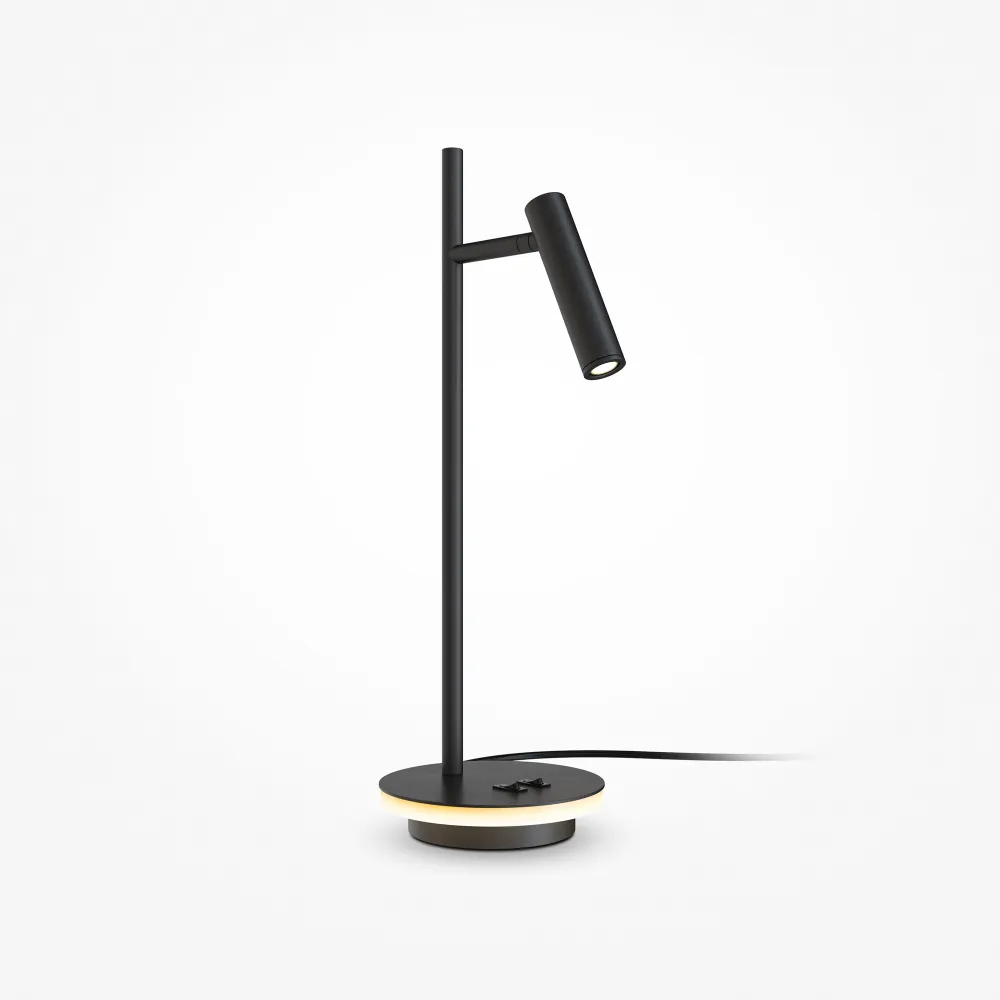 LED namizna svetilka Z010TL-L8B3K za delovno mizo