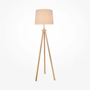 Stojalna svetilka Z177-FL-01-BR