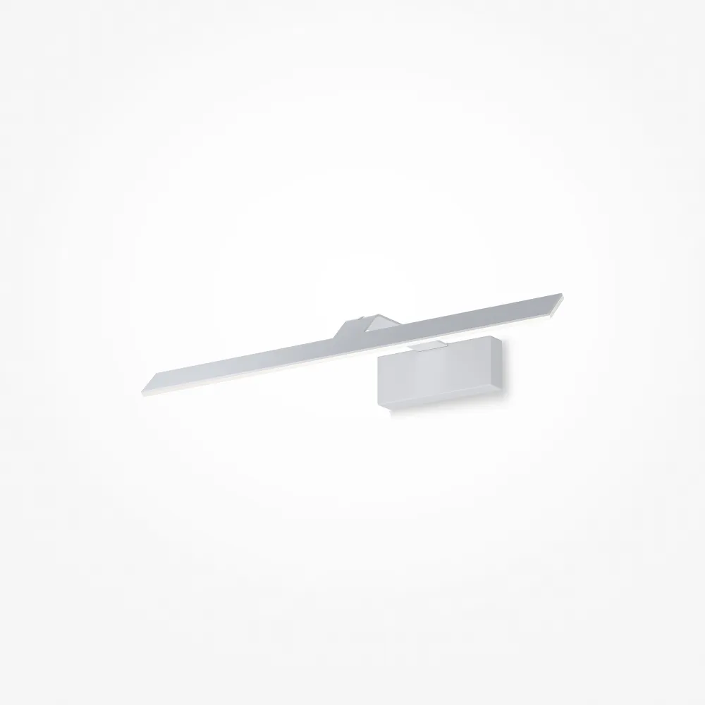 LED osvetlitev za ogledalo MIR010WL-L12W4K bela