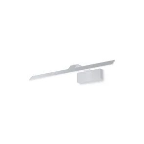 LED osvetlitev za ogledalo MIR010WL-L12W4K bela