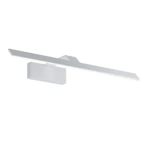 LED osvetlitev za ogledalo MIR010WL-L12W4K bela