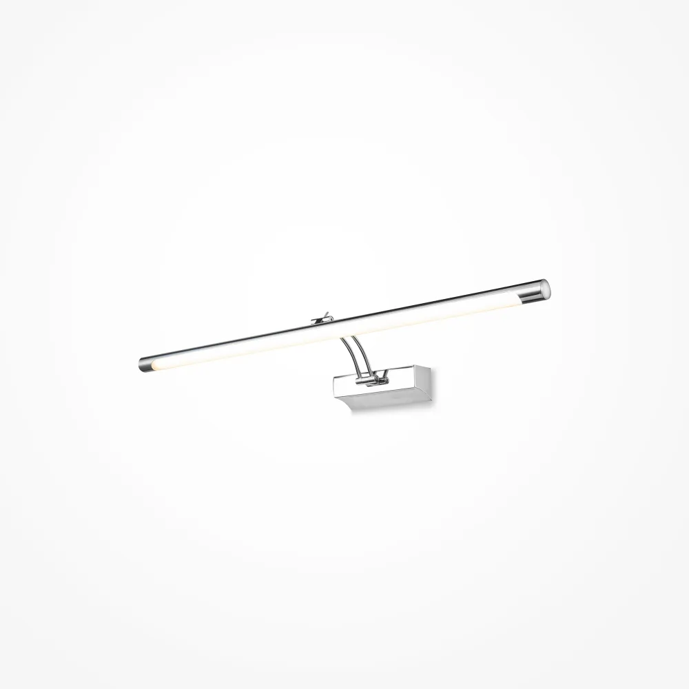 LED osvetlitev za ogledalo MIR003WL-L16CH kromirana