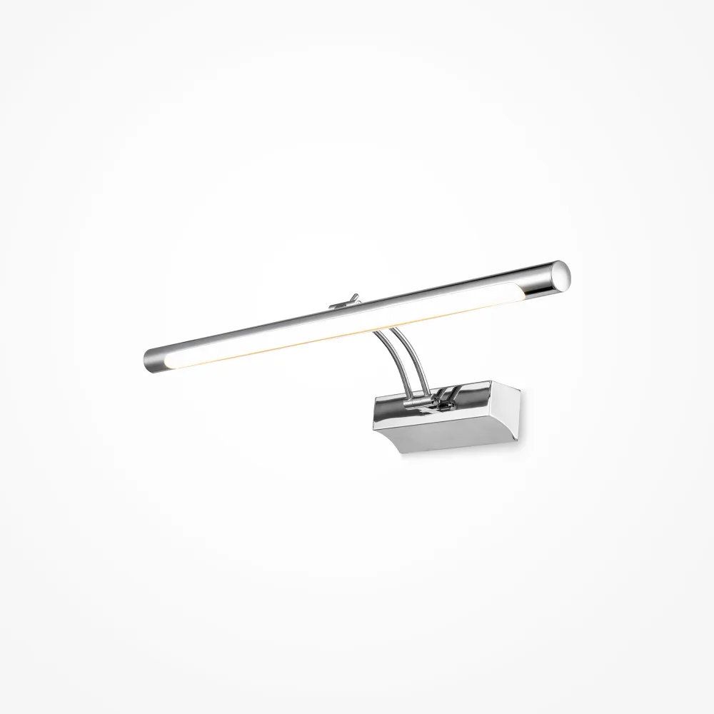 LED osvetlitev za ogledalo MIR003WL-L12CH kromirana