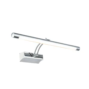 LED osvetlitev za ogledalo MIR003WL-L12CH kromirana