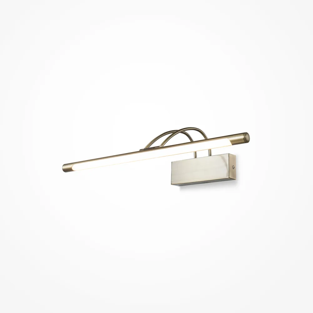 Bronze LED Mirror Light MIR004WL-L12BZ for Bathroom