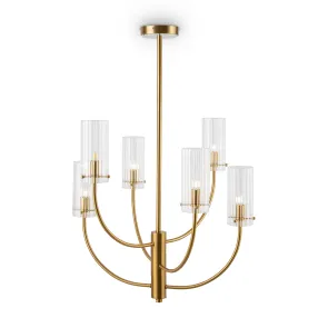 Pendant Light MOD223PL-06BS Brass for Dining Room