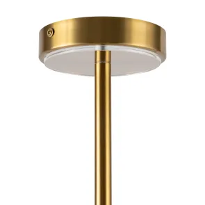 Pendant Light MOD223PL-06BS Brass for Dining Room