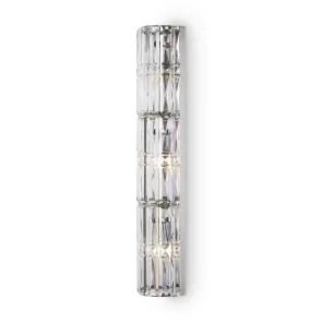 Wall Light MOD094WL-03CH with Crystal Details