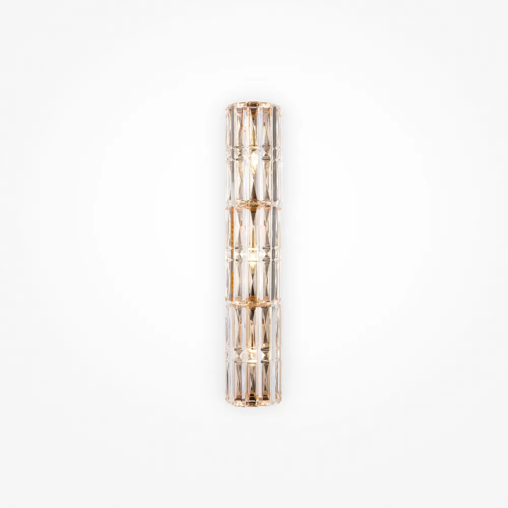 Wall Light MOD094WL-03CH with Crystal Details