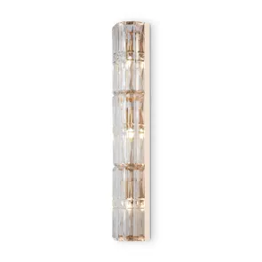 Wall Light MOD094WL-03CH with Crystal Details