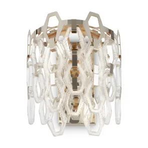 Wall Light MOD490WL-02G in Elegant Gold Finish