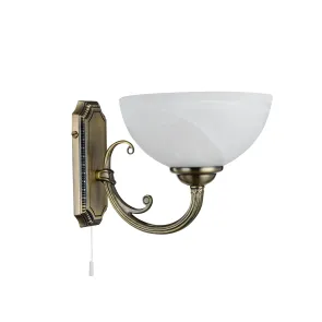 Stenska svetilka ARM015WL-01BZ