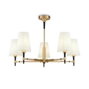 Pendant Light MOD029-PL-01-W White with Wood
