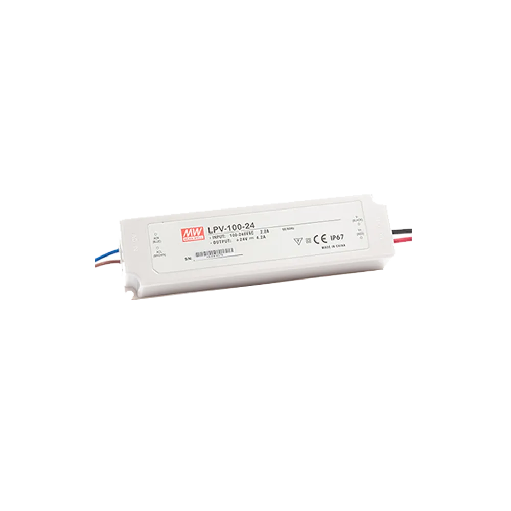 MEAN WELL LED napajanje Mean Well 100W, 12V, IP67 - LPV-100-12