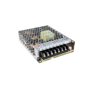 MEAN WELL LED power supply Mean Well 100W, 12V, IP20 - LRS-100-12