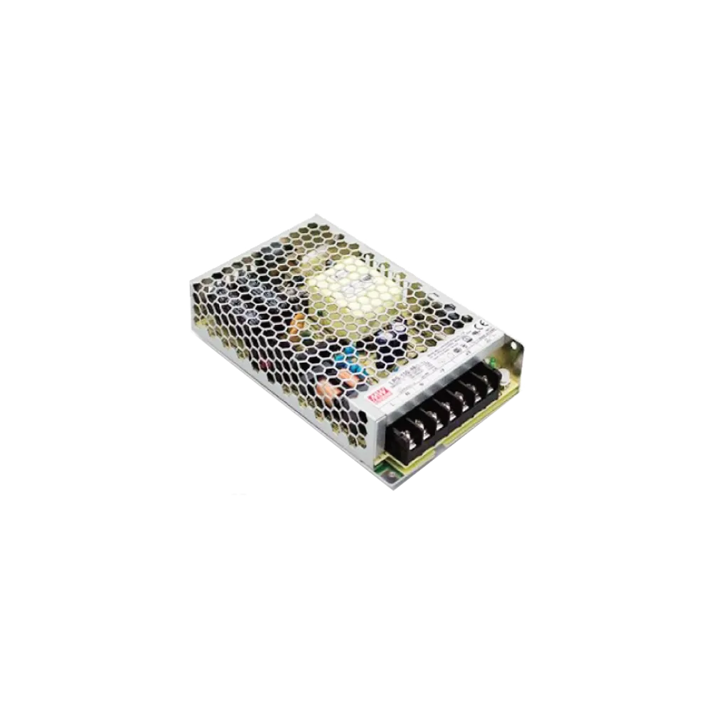 MEAN WELL Power Supply for LED Strip LRS-150-12*MEAN WELL, 150W, IP20, DC 12V