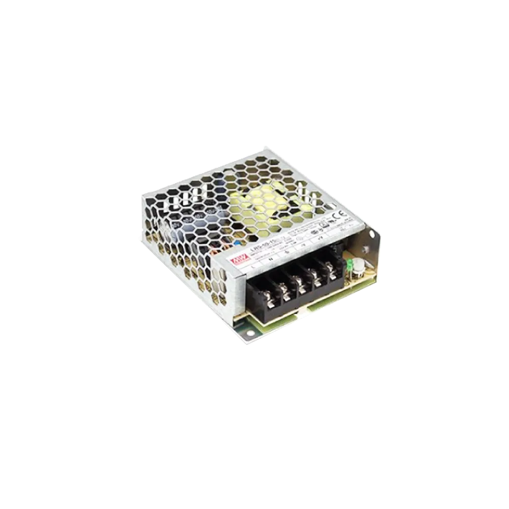 MEAN WELL LED power supply Mean Well 35W, 24V, IP20 - LRS-35-24